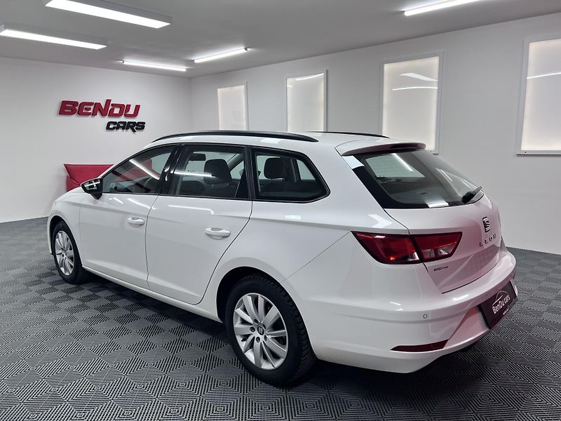 Seat Leon 1.5 TGI 96 kW, Manuál, 2019 - fotka 7 z 23