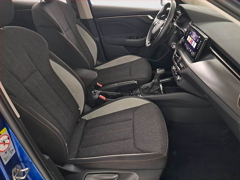 Škoda Scala (2022) Style 1.0 TSI, Automat - fotka 9 z 21