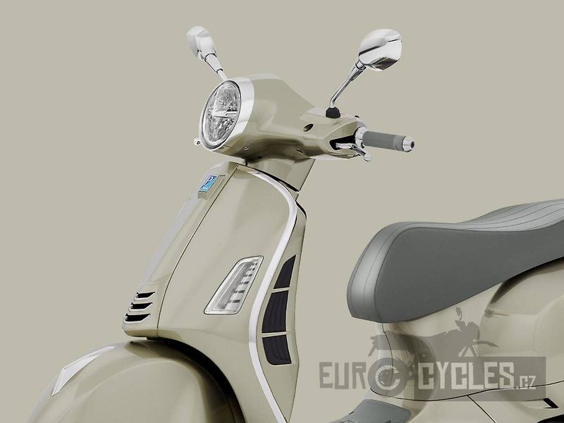 Vespa GTS 125 (2026) HPE ABS E5+ AKCE 0% - fotka 8 z 10