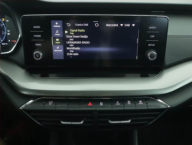 Škoda Octavia (2022) Ambition 2.0 TDI, ČR,1.maj - fotka 12 z 15