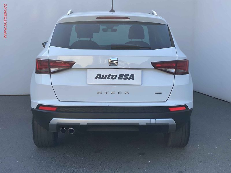 Seat Ateca (2017) 2.0 TDi 4x4, Xcellence, DSG - fotka 5 z 20