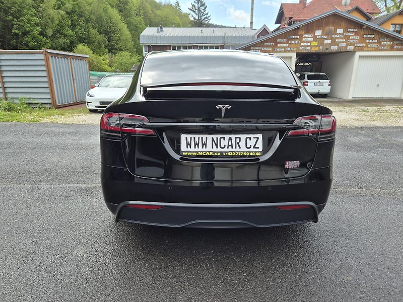 Tesla Model X 100kwH PLAID 750kw TZ - fotka 8 z 48