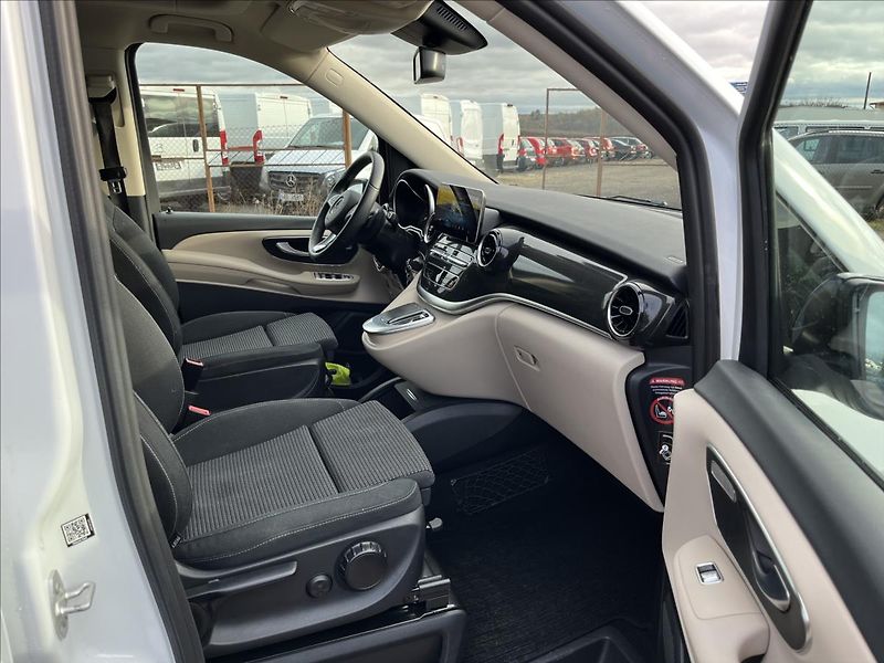 Mercedes-Benz Třídy V 2,0 CDi MARCO POLO -DPH - fotka 17 z 41