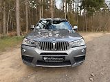 BMW X3 xDrive 20D M-Paket - náhled 1