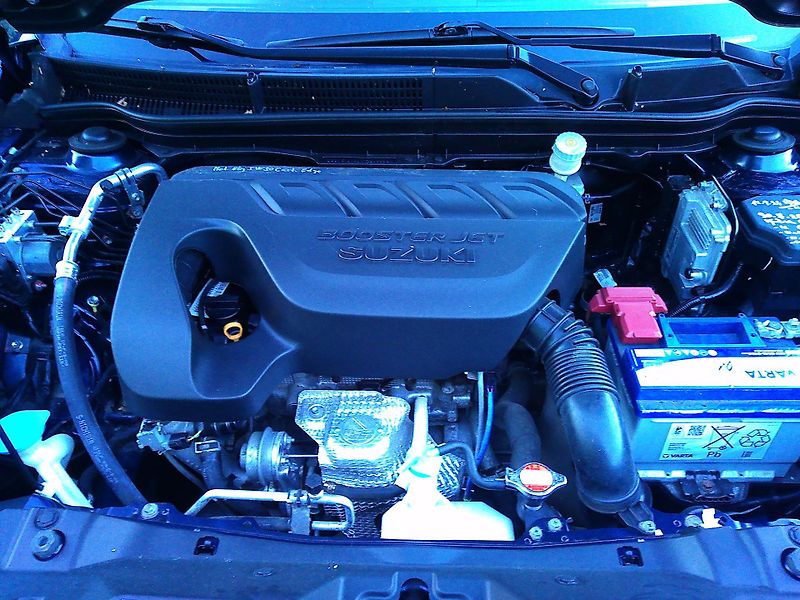 Suzuki S-Cross 1.4 Booster Jet 4x4 - fotka 23 z 23