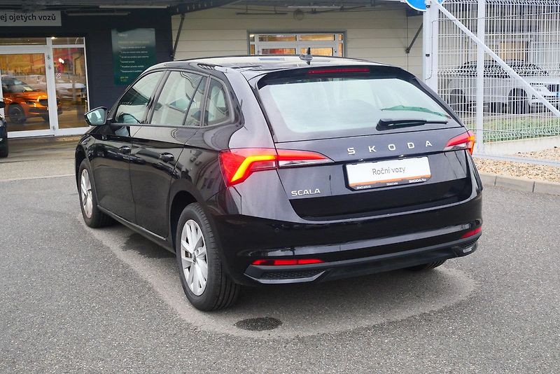 Škoda Scala - fotka 4 z 6