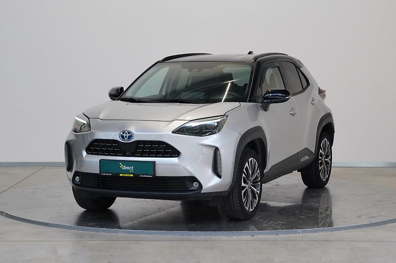 Toyota Yaris Cross - fotografie inzerátu
