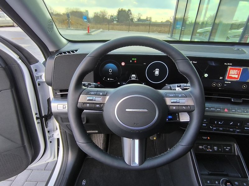 Hyundai Kona (2026) 1,6 T-GDI 2WD DCT SMART TECH  - fotka 17 z 30