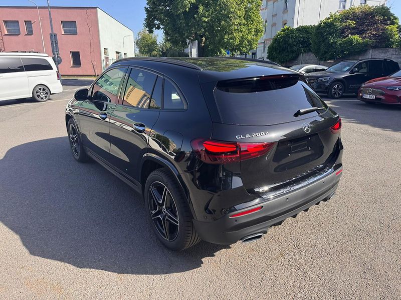 Mercedes-Benz GLA (2026) 200 d 4MATIC - fotka 5 z 22