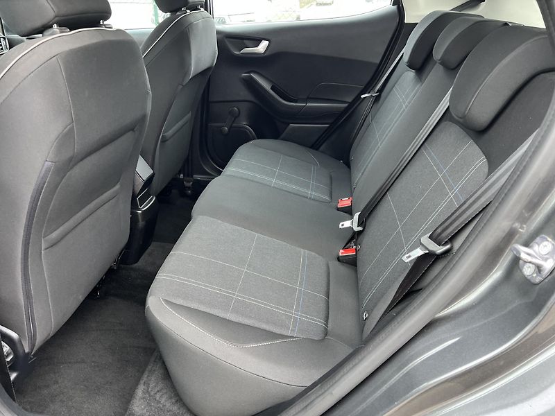 Ford Fiesta 1.0i KLIMA TEMPOMAT PŮVOD ČR - fotka 24 z 42