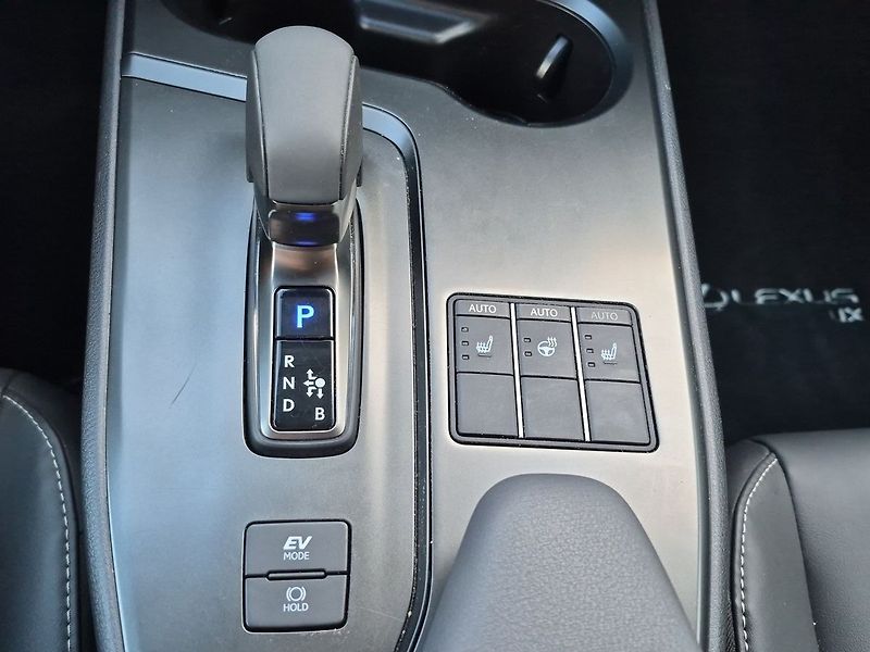 Lexus UX 300h h F SPORT Design Bi-Tone - fotka 20 z 25