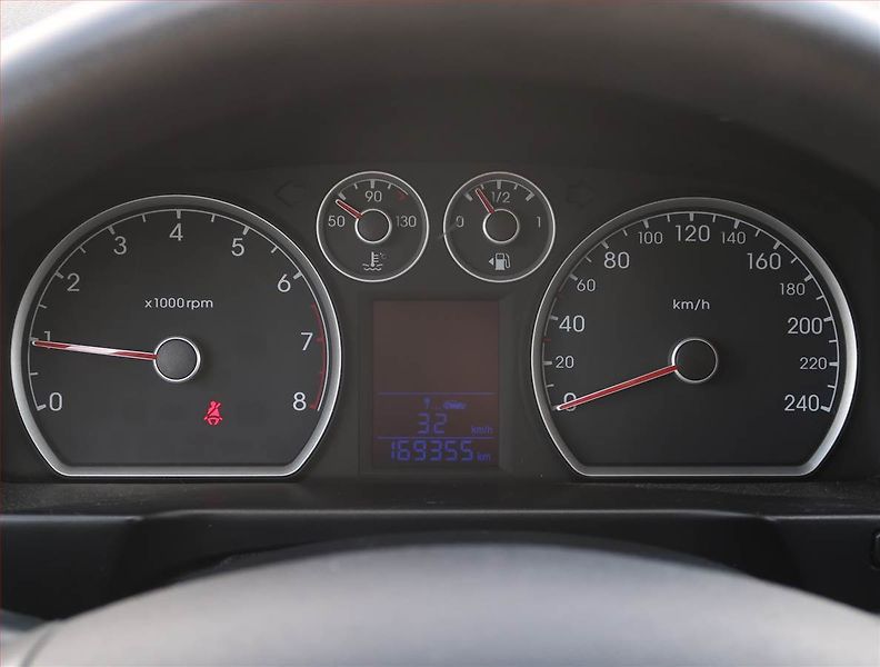 Hyundai i30 (2010) 1.4 CVVT, LPG, Serv.kniha - fotka 11 z 17