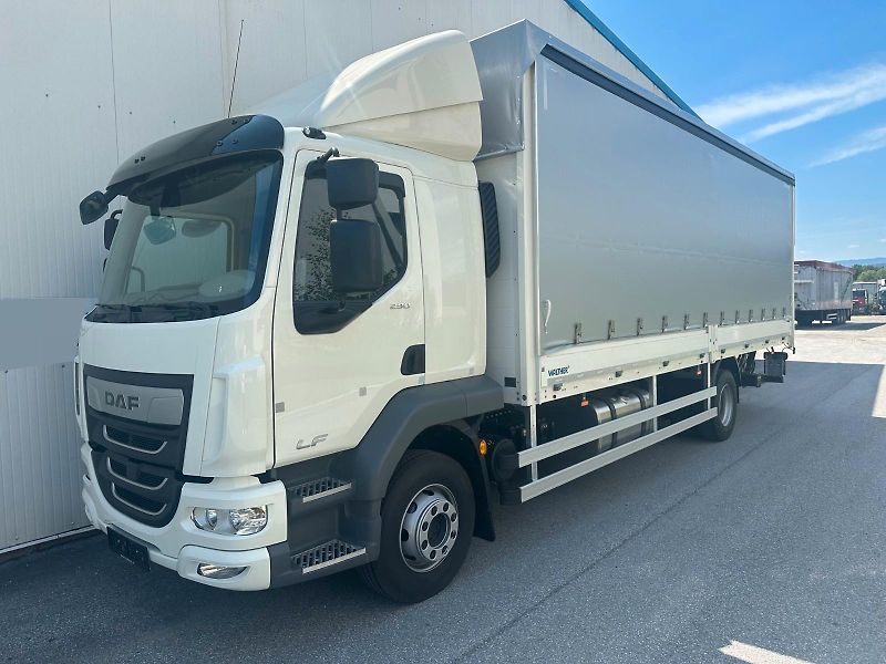DAF LF (2024) 290 shrnovačka EURO 6 - fotografie inzerátu