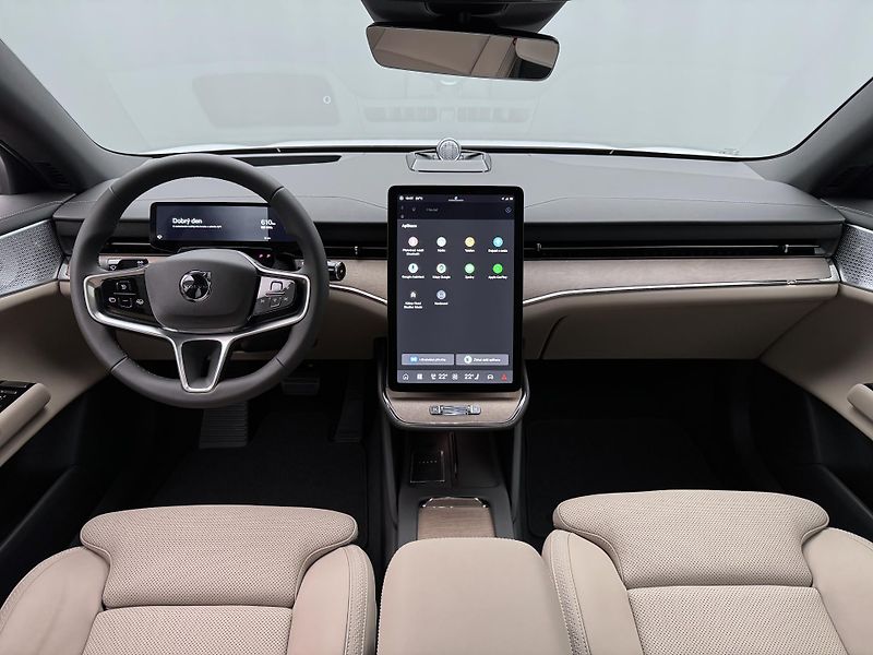 Volvo ES90 (2026) PURE ELECTRIC ULTRA - fotka 2 z 20