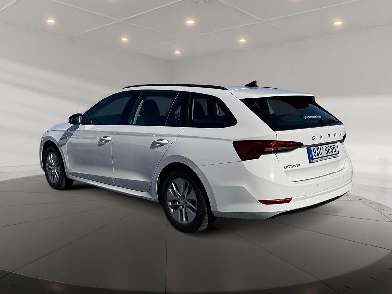 Škoda Octavia (2023) AMBITION 2.0TDI 110kW CZ DPH - fotka 4 z 11