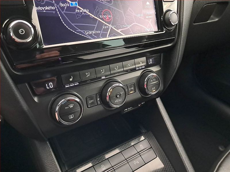 Škoda Octavia (2016) RS 2.0 TDI, Automat - fotka 18 z 19