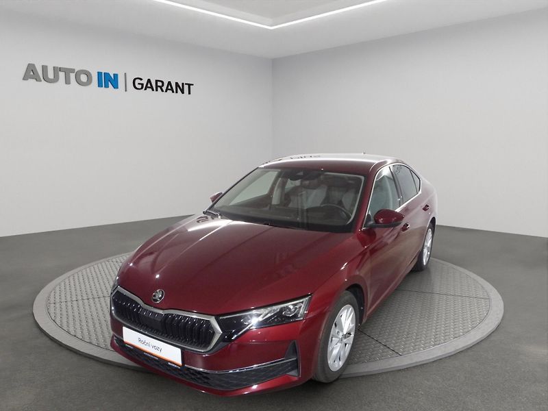 Škoda Octavia (2024) 2,0TDi 110kW DSG Top Selection - fotografie inzerátu