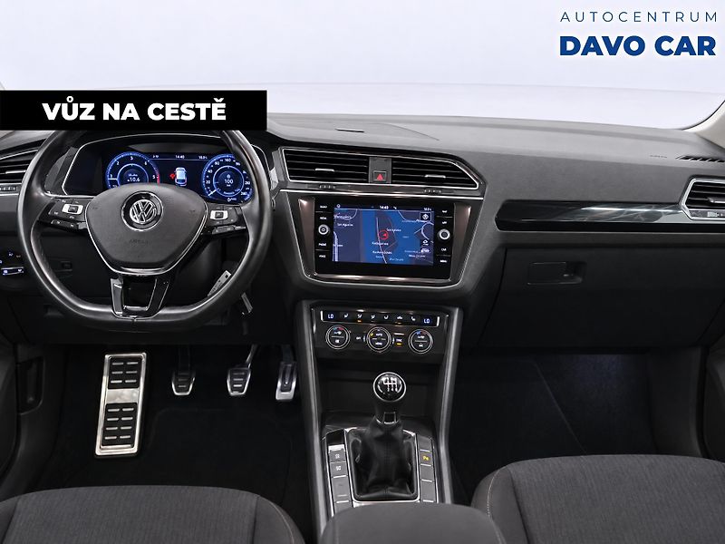 Volkswagen Tiguan 2,0 TDI 85 kW Sound Virtuál - fotka 2 z 10