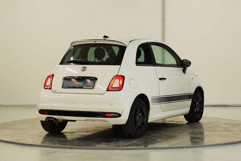 Fiat 500 - fotka 2 z 24