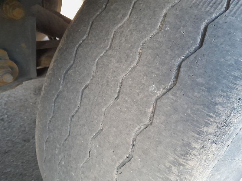 Krone SD EL4-S Carrier Maxima 1300 - fotka 45 z 47