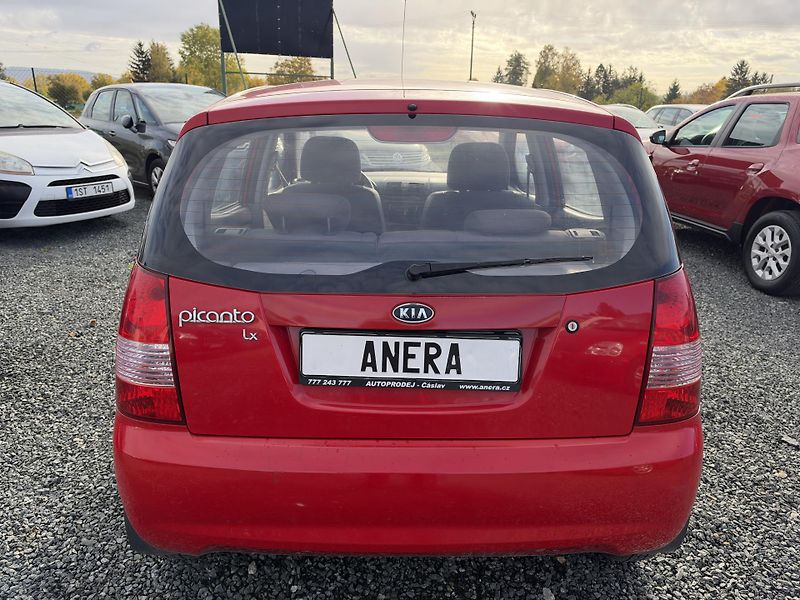 Kia Picanto 1.0i,152 tis km - fotka 5 z 17