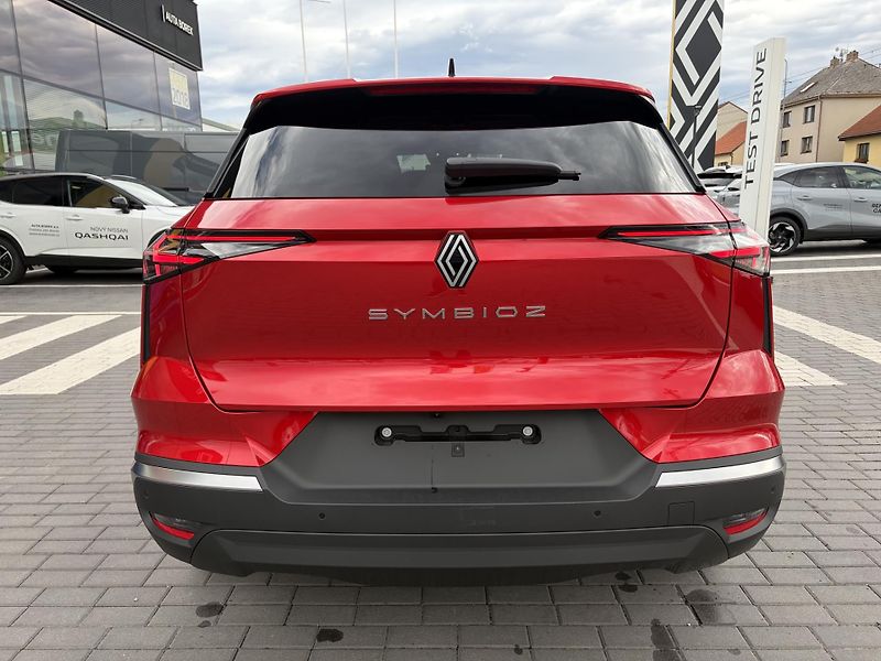 Renault Symbioz techno mild hybrid 140 EDC - fotka 6 z 8