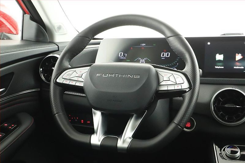 Dongfeng T5 EVO (2024) 1.5 Turbo - fotka 8 z 17