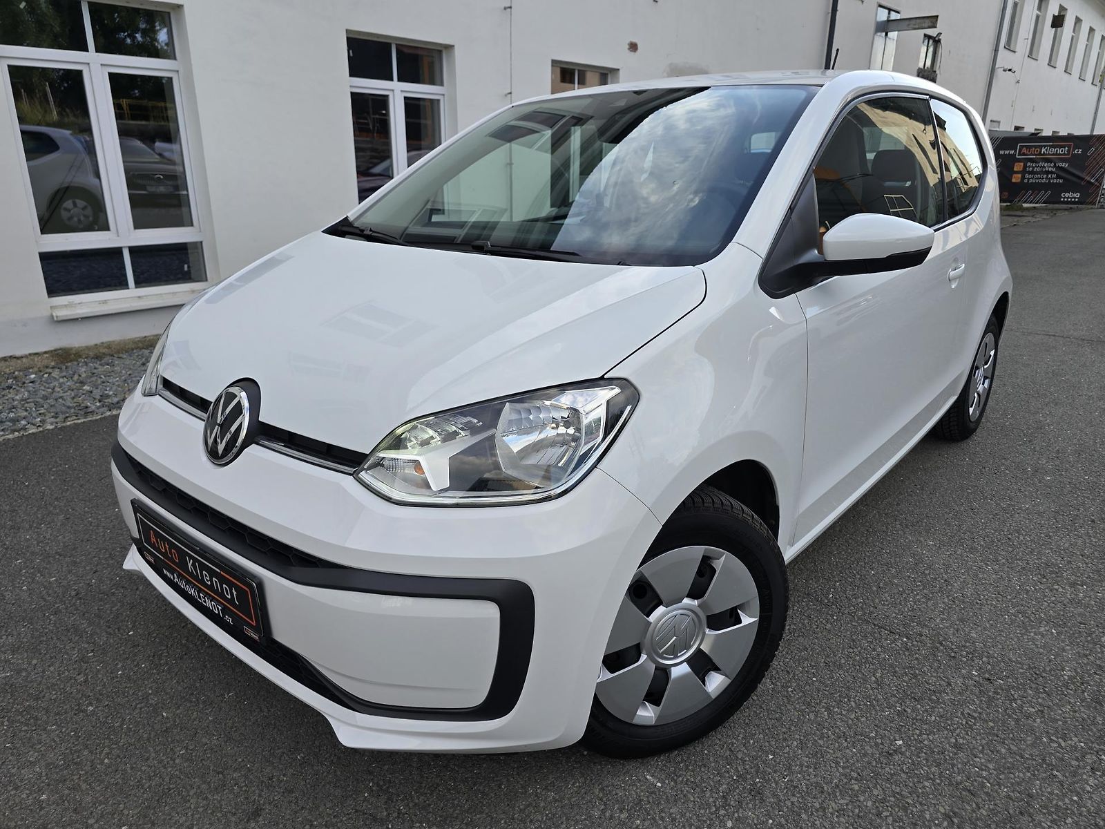 Škoda Citigo 50kW CNG KAMERA + DIGIKLIMA ČR