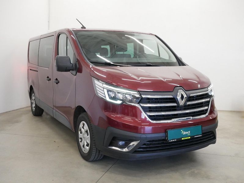 Renault Trafic - fotka 4 z 6