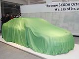 Nová Škoda Octavia III je tady-prosinec 2012
