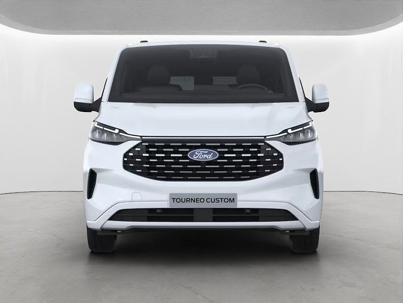 Ford Tourneo Custom (2026) 2,5 Duratec PHEV L1 Titanium, - fotka 2 z 6