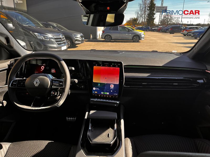 Renault Austral (2026) Esprit Alpine full hybrid 200 - fotka 11 z 15