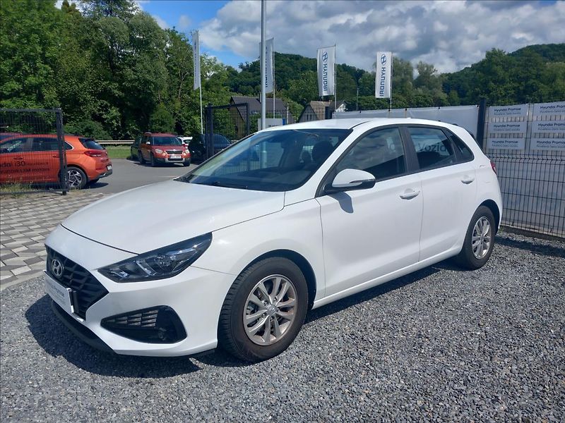 Hyundai i30 1,0 T-GDI COMFORT DCT - fotka 3 z 20