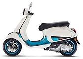 Vespa Primavera Color Vibe