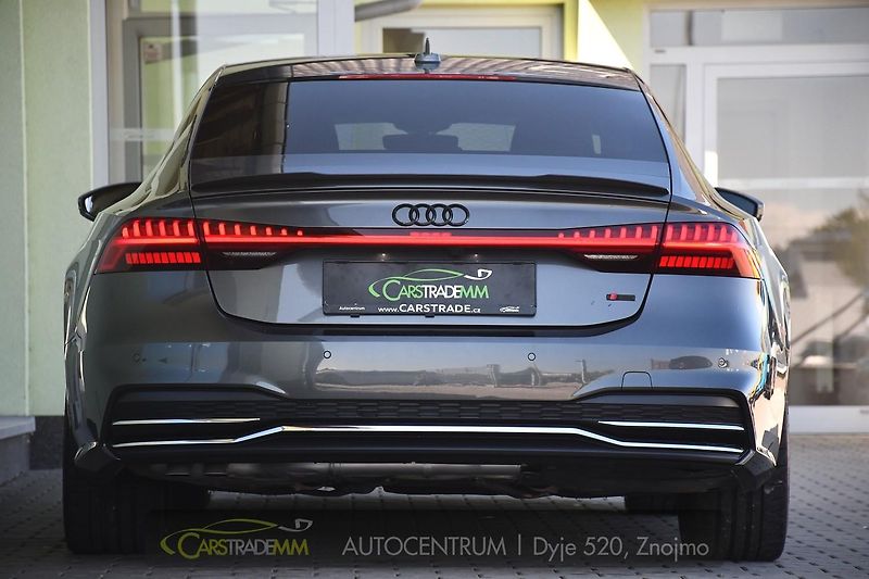 Audi A7 50TDI Q. VZDUCH ACC HUD - fotka 4 z 57