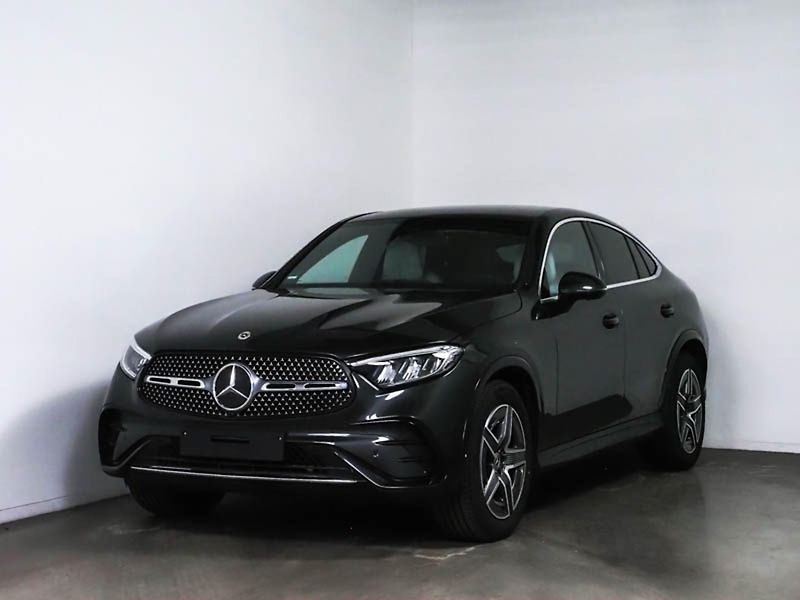 Mercedes-Benz GLC 300d 4M coupé - fotografie inzerátu
