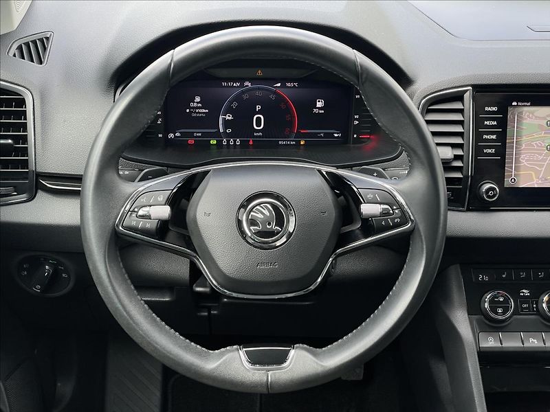 Škoda Karoq 2,0 TDI 4x4 DSG Style Plus LED - fotka 8 z 24