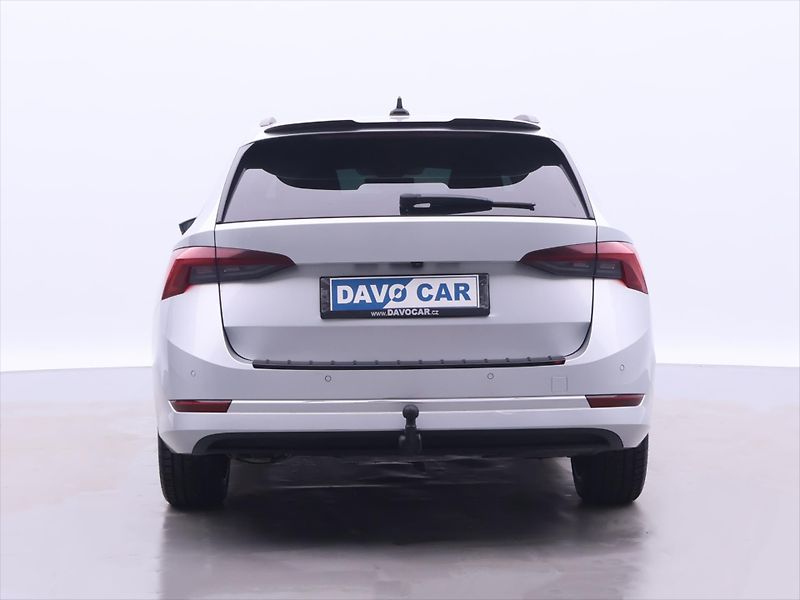 Škoda Octavia 2,0 TDI 110kW DSG Style - fotka 6 z 39