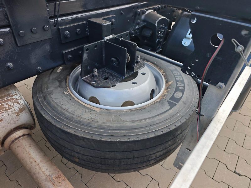 Volvo FL 16t, 10t hákový nosič - fotka 21 z 24