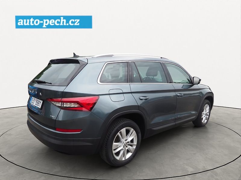 Škoda Kodiaq (2019) 2.0 TDI 140 kW DSG Style 4x4 - fotka 4 z 37
