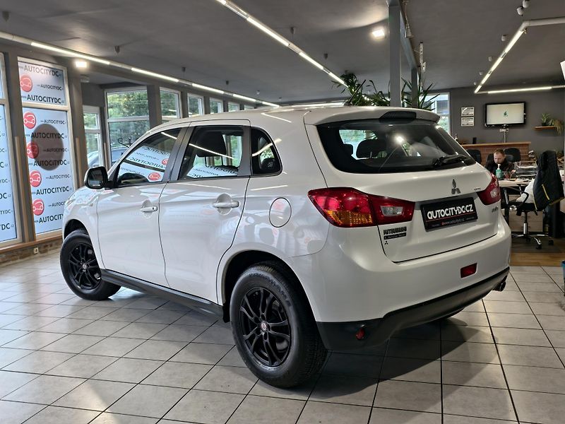 Mitsubishi ASX 1.6 MIVEC 86kW, ZÁRUKA - fotka 17 z 17