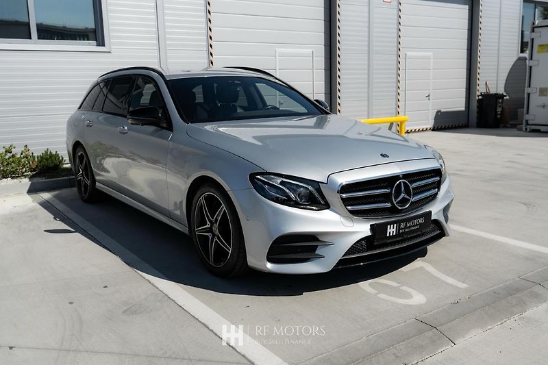 Mercedes-Benz Třídy E (2019) E 200d Kombi 118kW - fotka 4 z 43