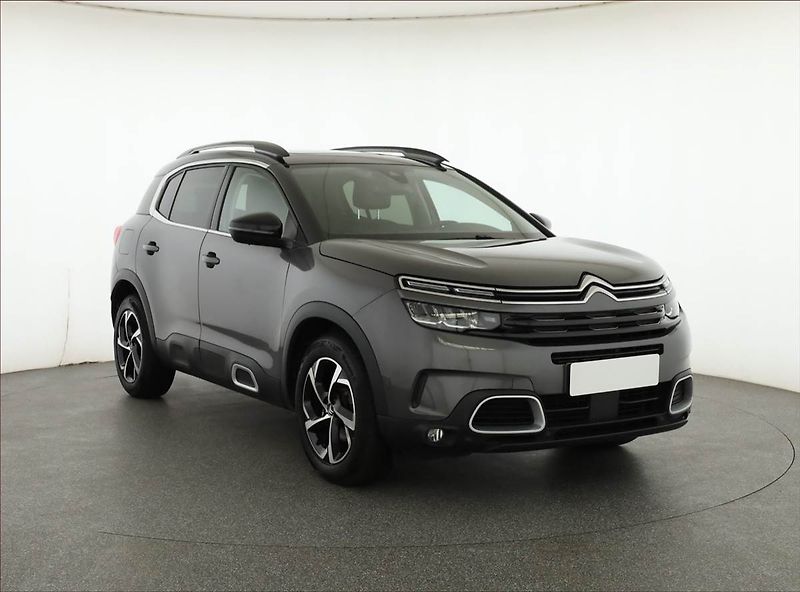 Citroën C5 Aircross (2022) BlueHDi 130 - fotka 1 z 17