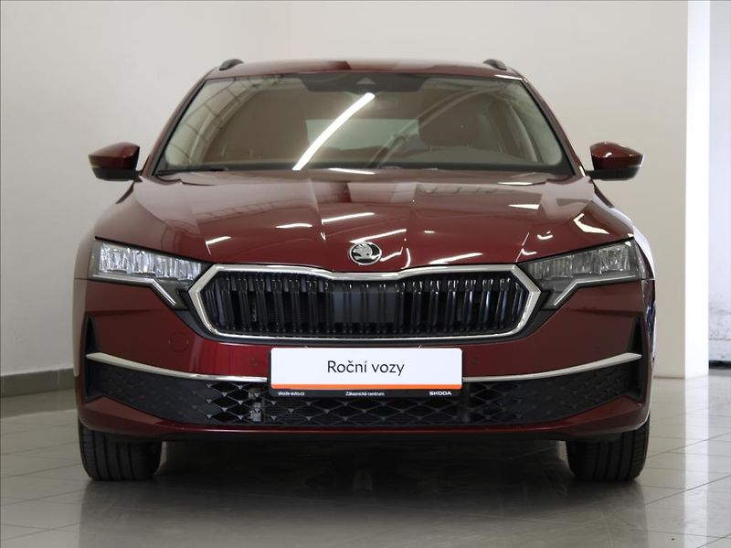 Škoda Octavia 1,5 TSi 110kW Select. 5l-Zar. - fotka 2 z 23