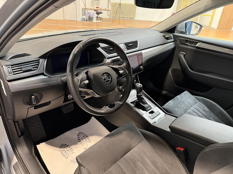 Škoda Superb 2.0 TDI 110kW Style Combi DSG - fotka 5 z 15