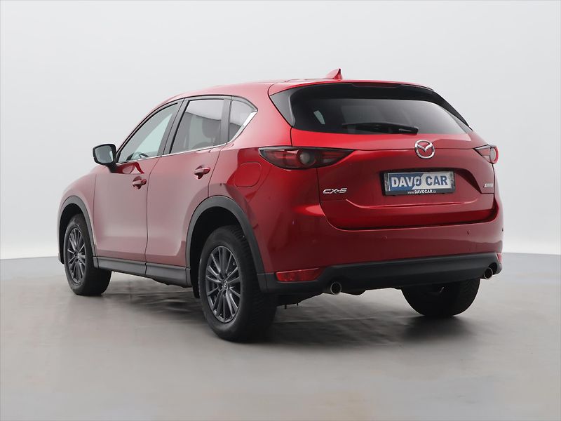 Mazda CX-5 2,5 Skyactiv 143kW Aut. Exclus - fotka 12 z 12