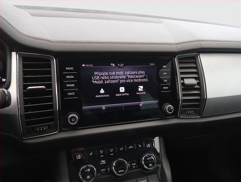 Škoda Kodiaq (2023) 2.0 TDI, digi klima - fotka 17 z 27