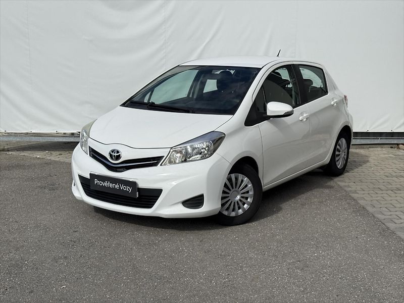 Toyota Yaris 1,0 AZ Power - fotografie inzerátu
