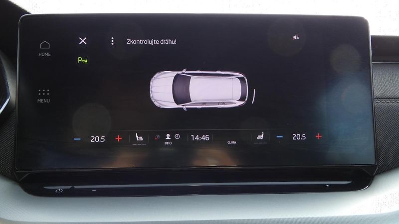 Škoda Octavia Combi 1,5 TSI Style - fotka 16 z 24