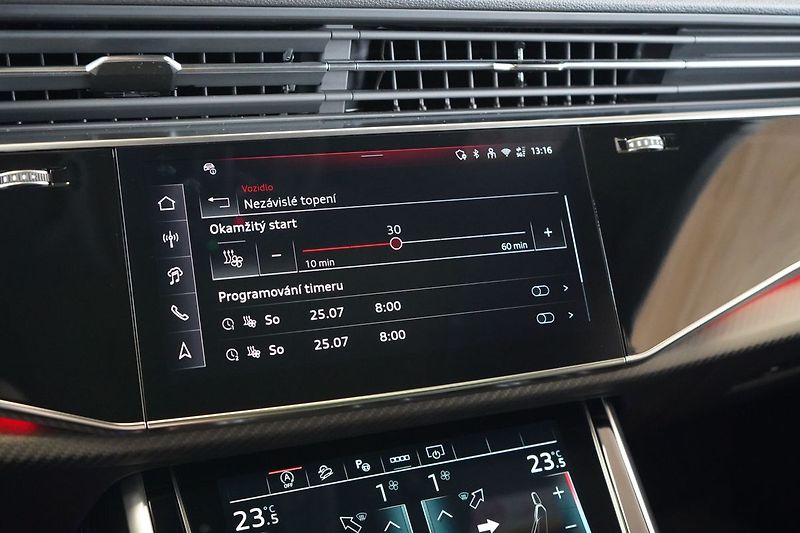 Audi Q8 TDI quattro 210 kW, S line - fotka 33 z 50